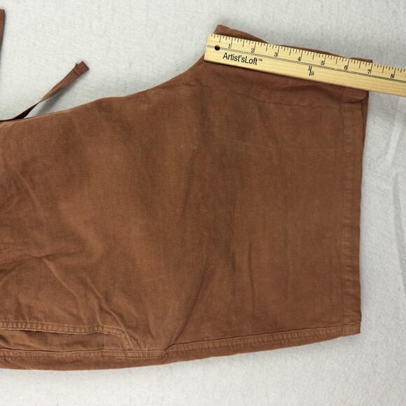 prAna Mens XXL Canyon Camp Shorts Clay Corduroy Organic Cotton 7” Inseam NWT $79 - Picture 9 of 15